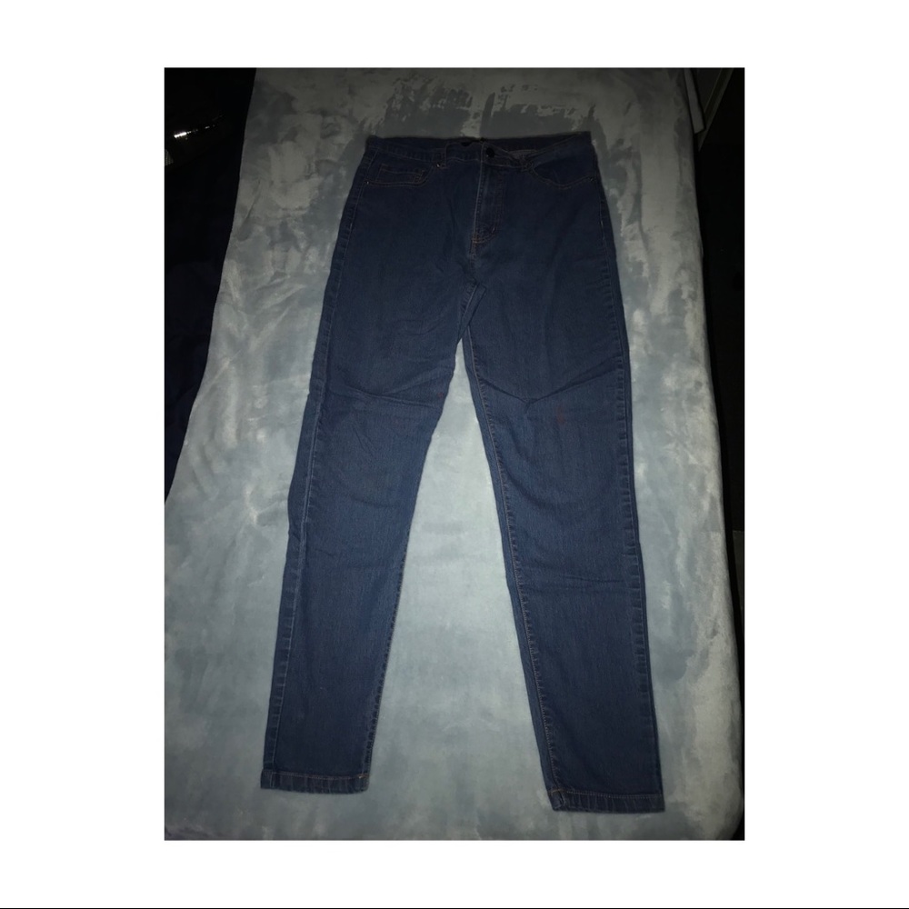Forever 21 jeans